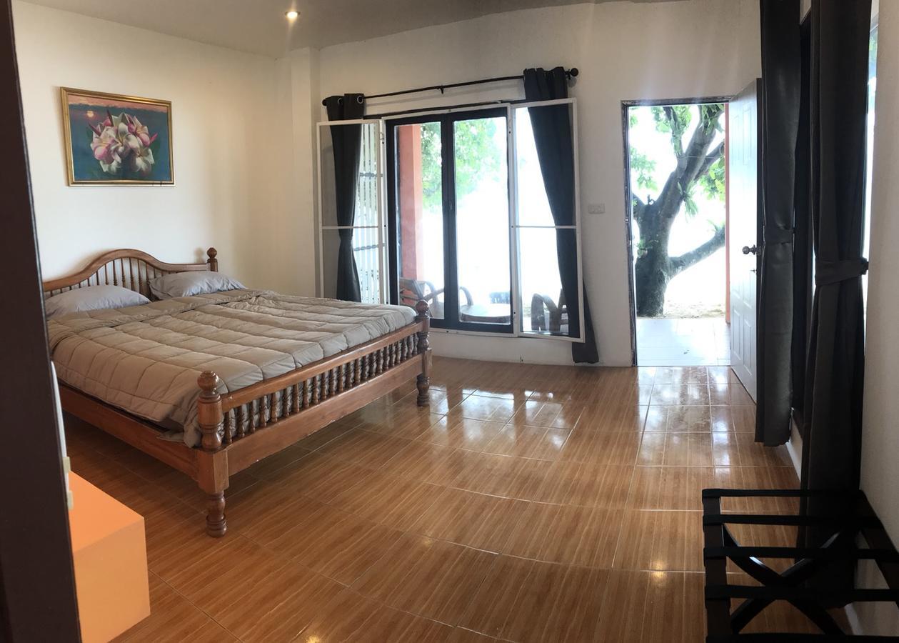 Paradise Beachfront Bungalows Hotel Ко Крадан Екстериор снимка